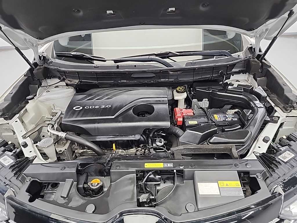 르노 (삼성) 더 뉴QM6 2.0 GDe RE 시그니처 - 이미지 9