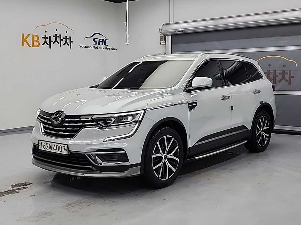 르노 (삼성) 더 뉴QM6 2.0 GDe RE 시그니처 - 이미지 15