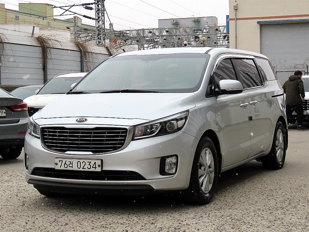 기아 올 뉴카니발 11인승 디젤 디럭스 - 이미지 17