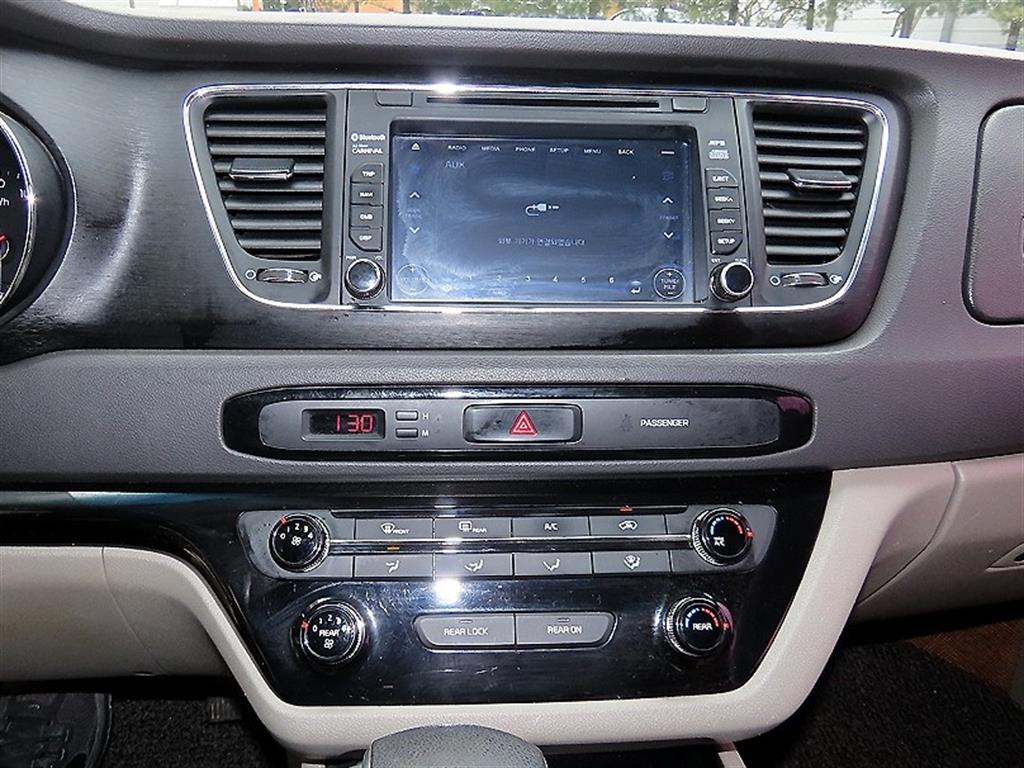 기아 올 뉴카니발 11인승 디젤 디럭스 - 이미지 6