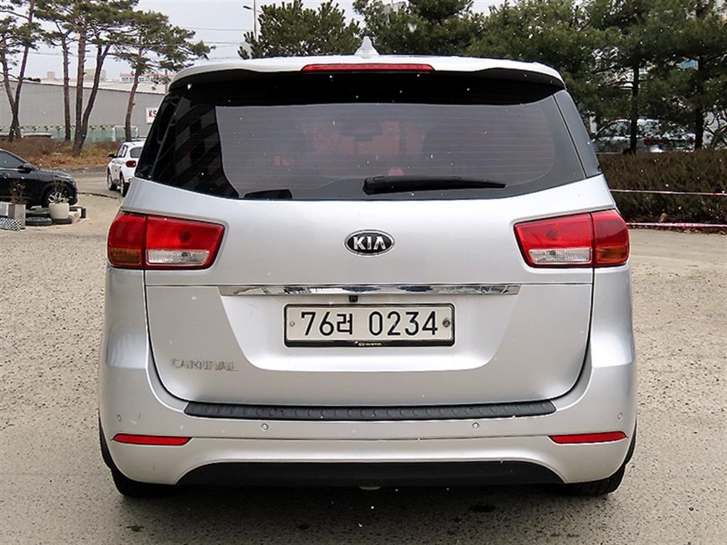 기아 올 뉴카니발 11인승 디젤 디럭스 - 이미지 11