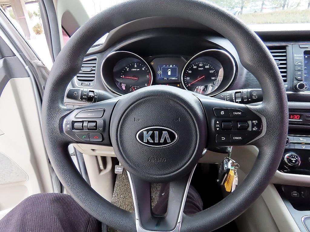 기아 올 뉴카니발 11인승 디젤 디럭스 - 이미지 14