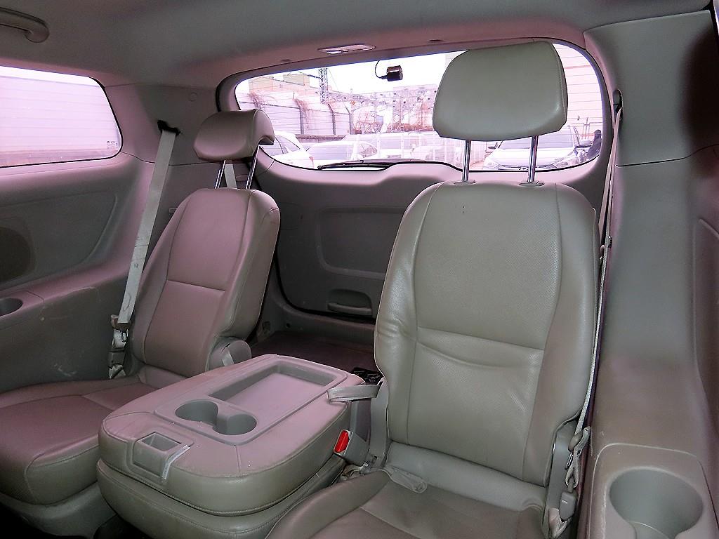 기아 올 뉴카니발 11인승 디젤 디럭스 - 이미지 10