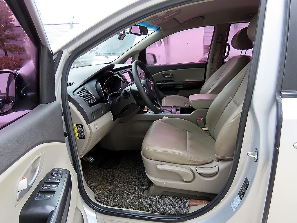 기아 올 뉴카니발 11인승 디젤 디럭스 - 이미지 15