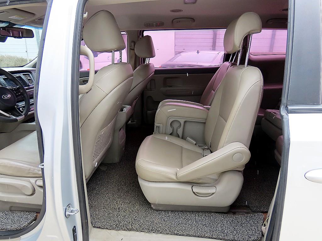 기아 올 뉴카니발 11인승 디젤 디럭스 - 이미지 19