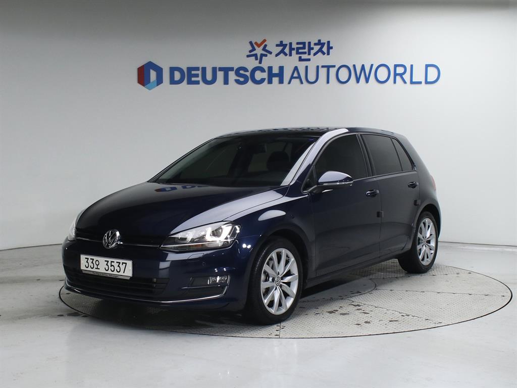 폭스바겐 골프(7세대) 2.0 TDI - 이미지 3