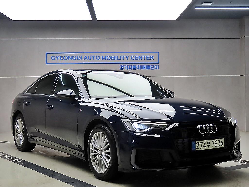 아우디 A6(5세대) 40 TDI 프리미엄 - 이미지 13