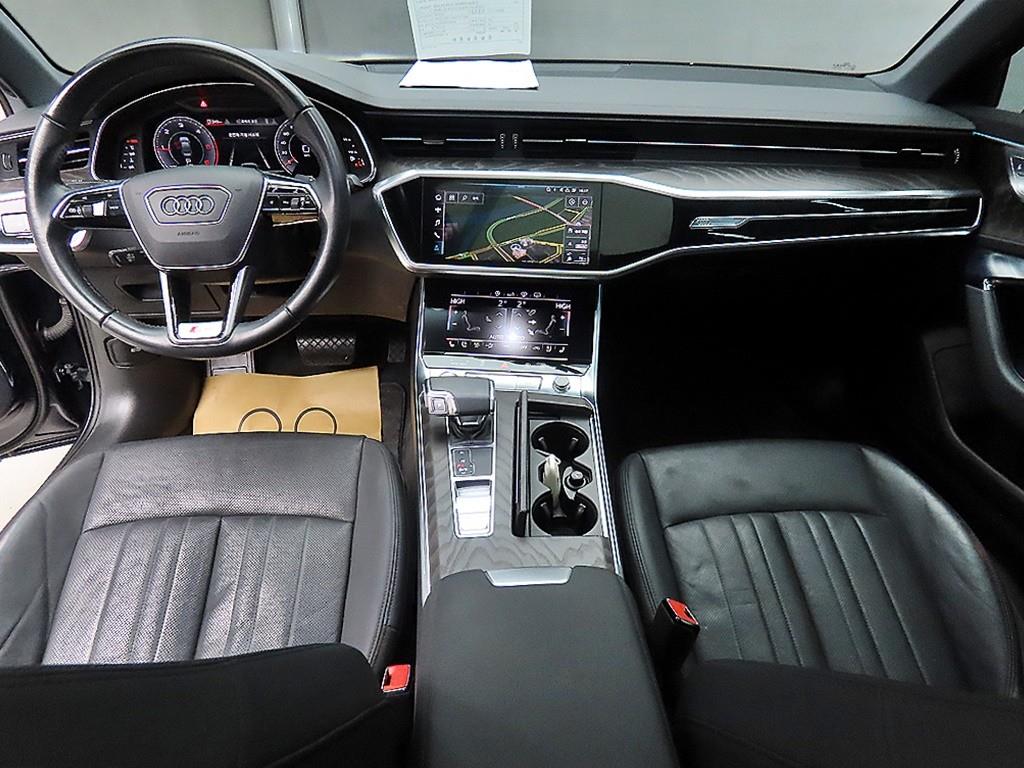 아우디 A6(5세대) 40 TDI 프리미엄 - 이미지 11