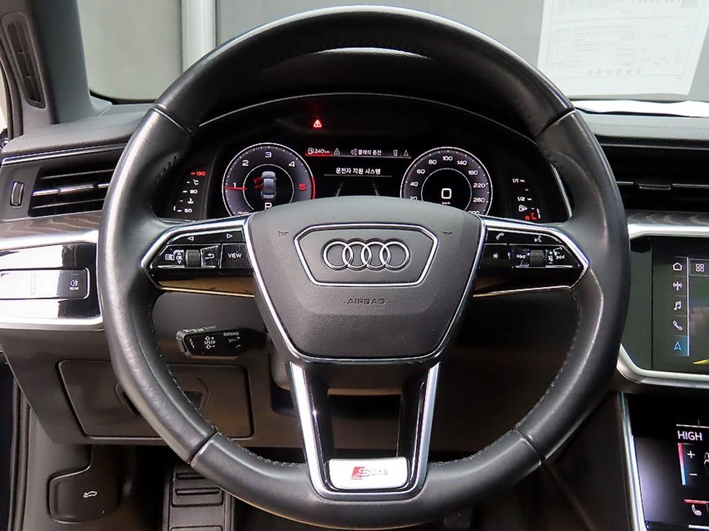 아우디 A6(5세대) 40 TDI 프리미엄 - 이미지 9