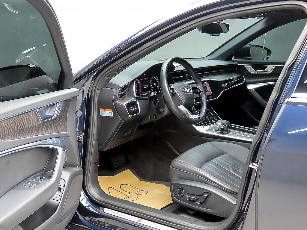 아우디 A6(5세대) 40 TDI 프리미엄 - 이미지 10