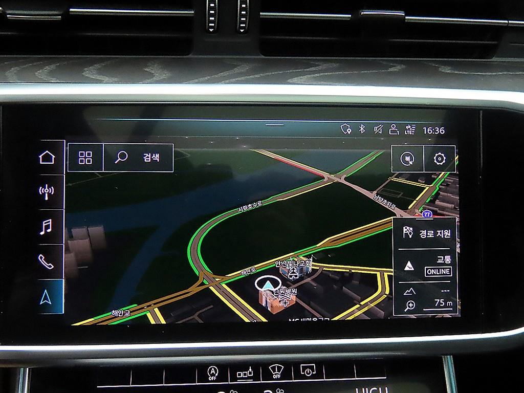 아우디 A6(5세대) 40 TDI 프리미엄 - 이미지 6