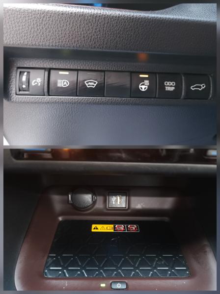 토요타 라브4(5세대) 2.5 AWD 하이브리드 LTD - 이미지 17