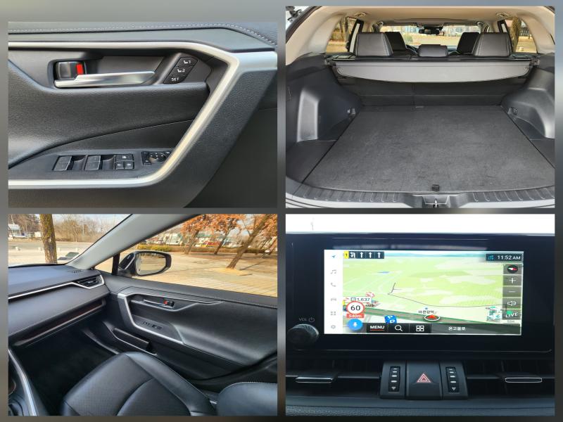 토요타 라브4(5세대) 2.5 AWD 하이브리드 LTD - 이미지 5