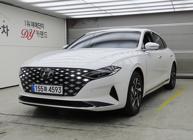 그랜저 하이브리드(GRANDEUR HYBRID)