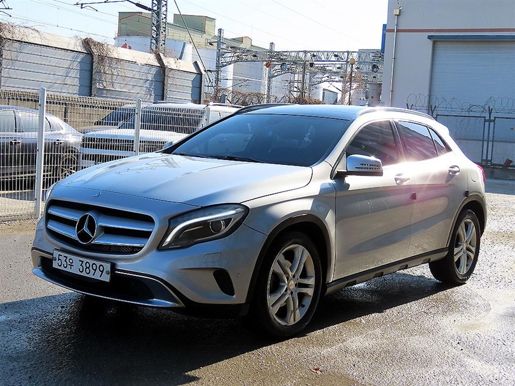 벤츠 GLA클래스 GLA 200 CDI - 이미지 4