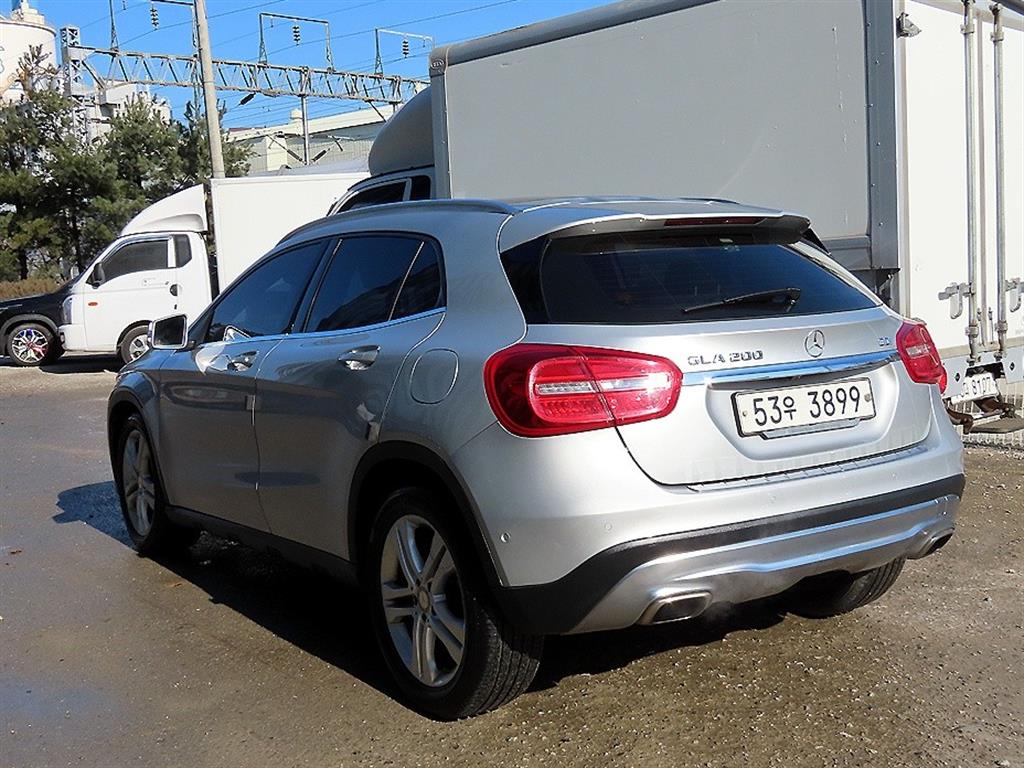 벤츠 GLA클래스 GLA 200 CDI - 이미지 6