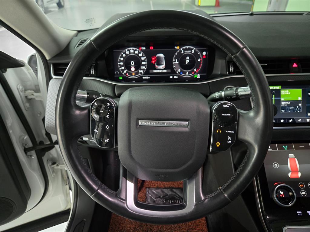 랜드로버 레인지로버 이보크(2세대) 2.0 D150 S - 이미지 17