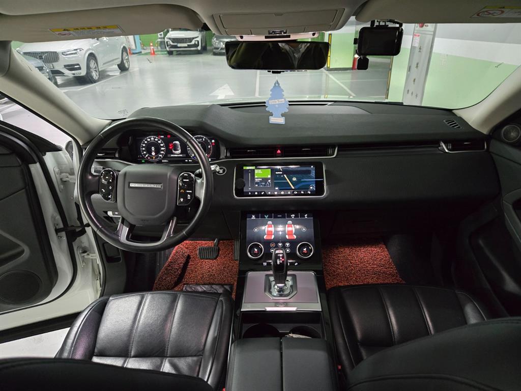 랜드로버 레인지로버 이보크(2세대) 2.0 D150 S