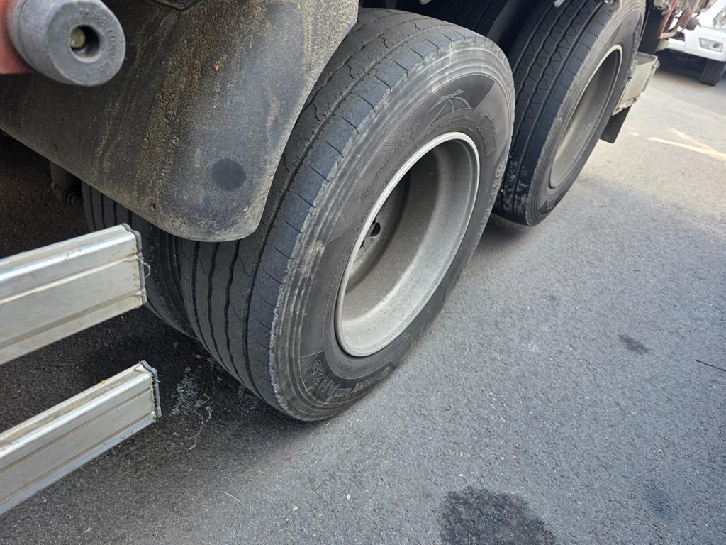 타타대우 구쎈 카고 8.5톤 - 이미지 4