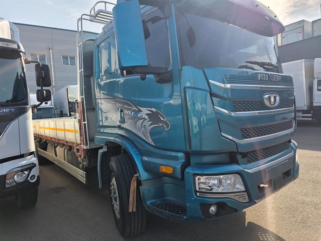 타타대우 구쎈 카고 8.5톤 - 이미지 6