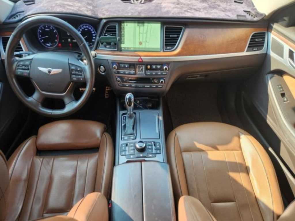 현대 제네시스DH G380 AWD 파이니스트 에디션 - 이미지 2