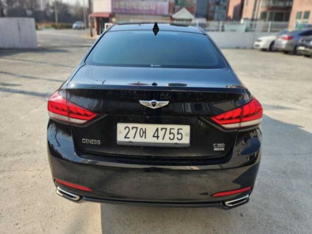 현대 제네시스DH G380 AWD 파이니스트 에디션 - 이미지 12