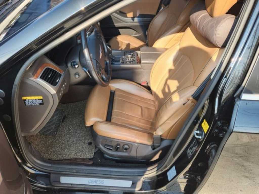 현대 제네시스DH G380 AWD 파이니스트 에디션 - 이미지 7