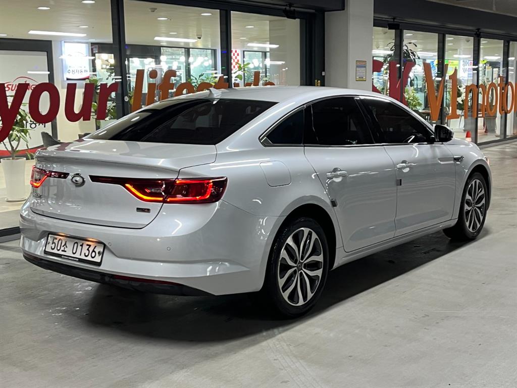 르노 (삼성) SM6 2.0 GDe LE - 이미지 14