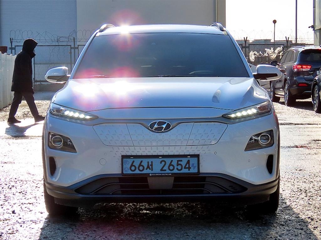 현대 코나 일렉트릭 EV 프리미엄 - 이미지 14