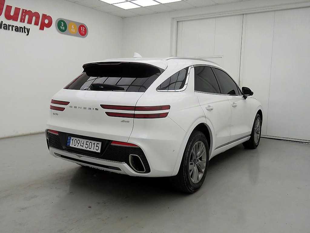 제네시스 GV70 2.5T AWD 기본형 - 이미지 16