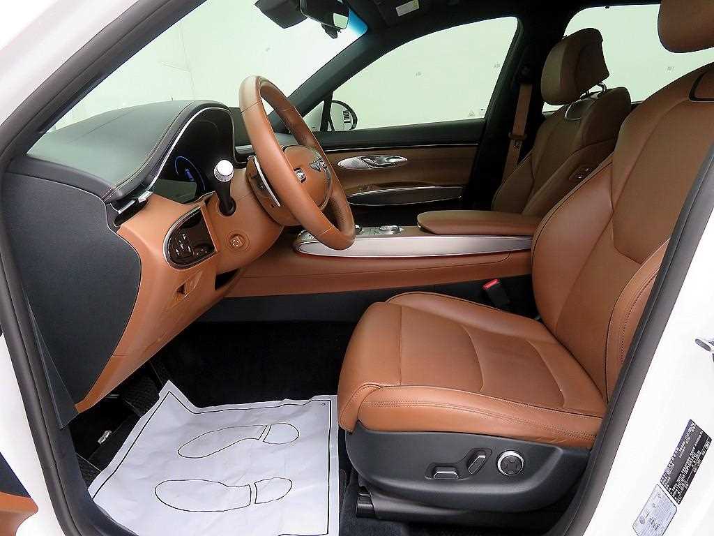 제네시스 GV70 2.5T AWD 기본형 - 이미지 20