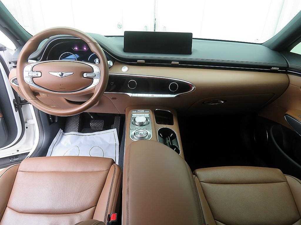 제네시스 GV70 2.5T AWD 기본형 - 이미지 15