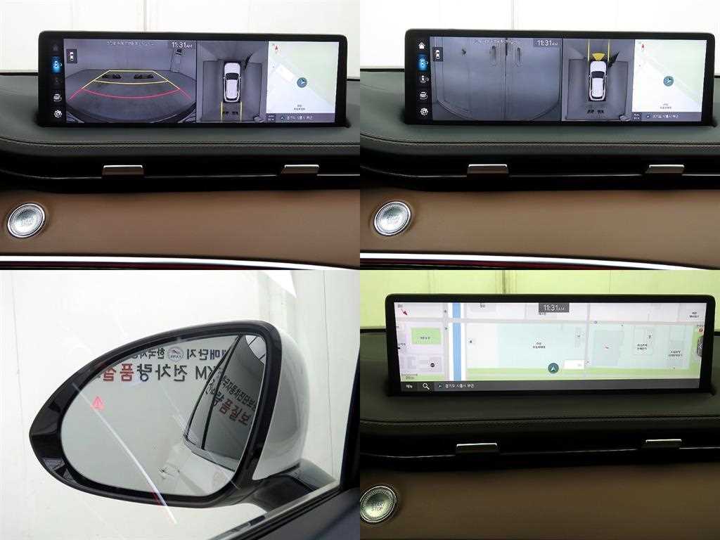 제네시스 GV70 2.5T AWD 기본형 - 이미지 8