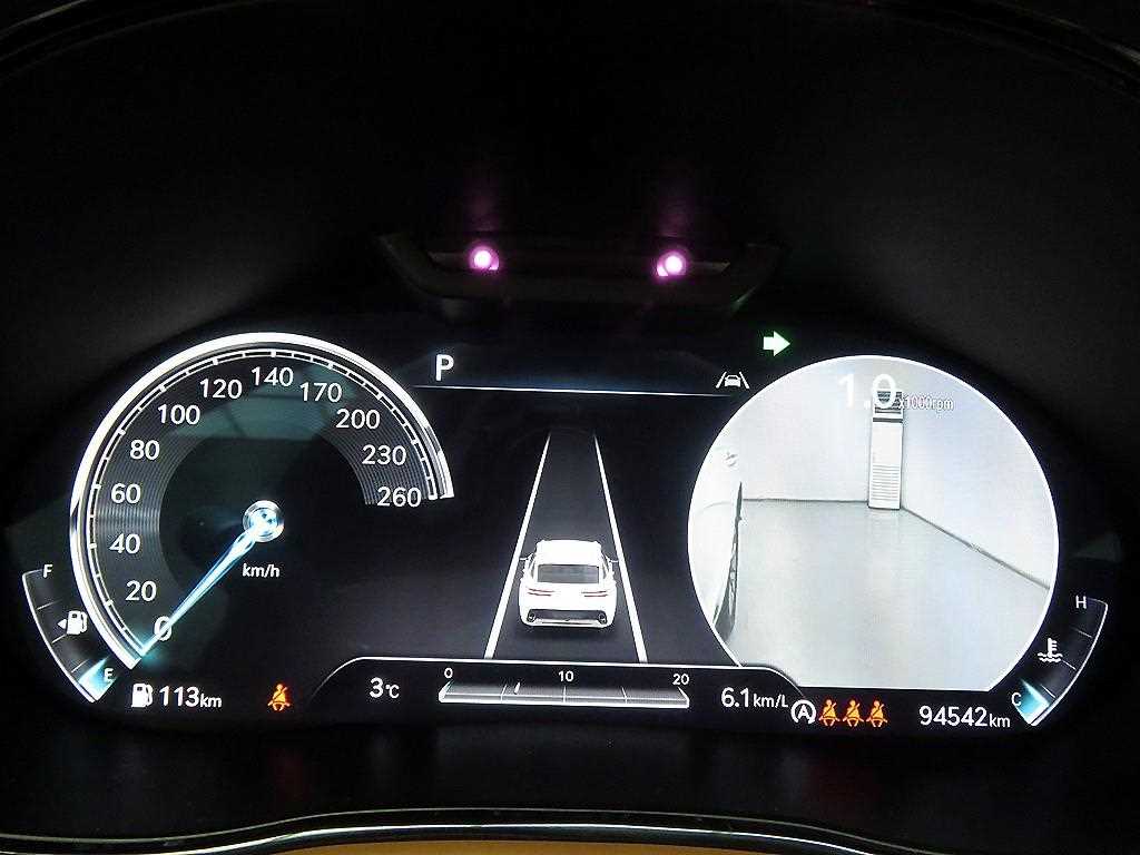 제네시스 GV70 2.5T AWD 기본형 - 이미지 6