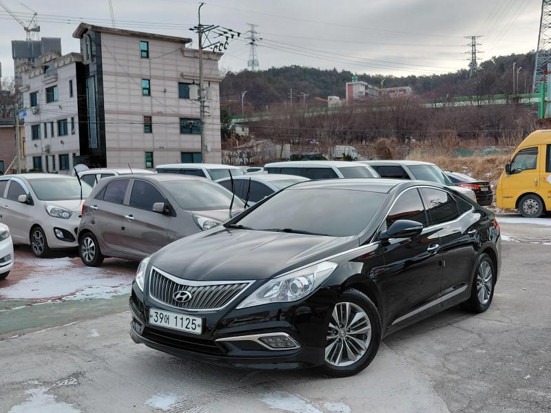 현대 그랜저HG HG 240 모던 - 이미지 14