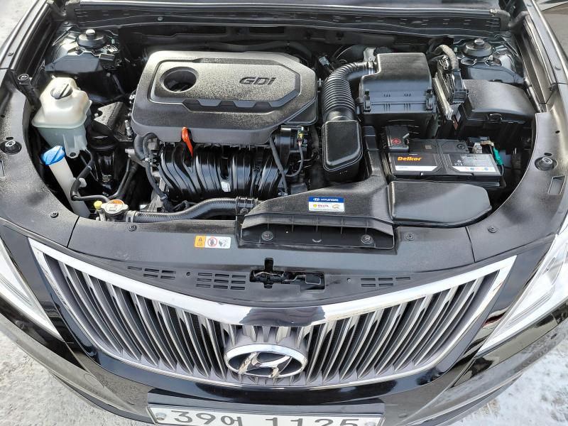현대 그랜저HG HG 240 모던 - 이미지 5