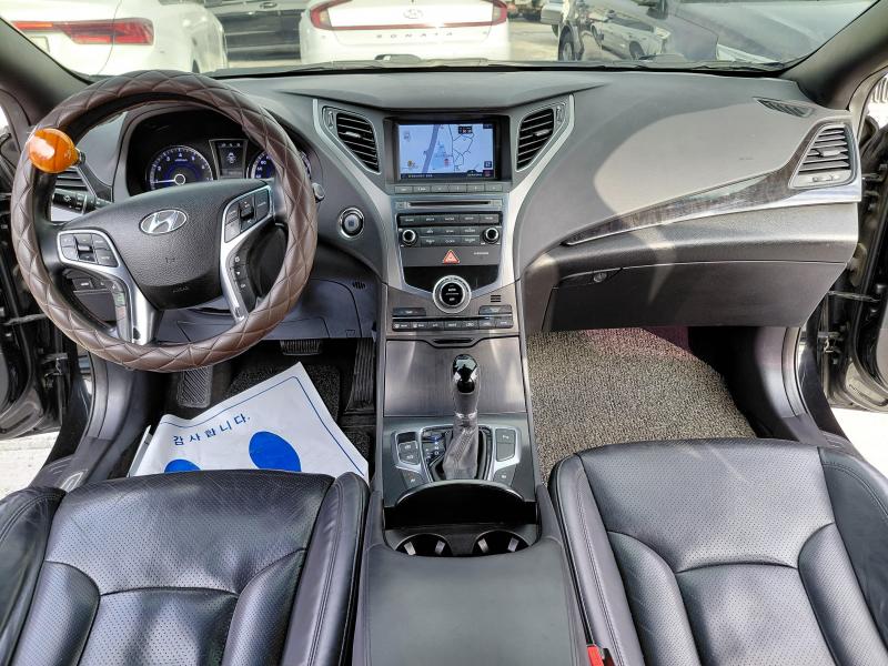 현대 그랜저HG HG 240 모던 - 이미지 16