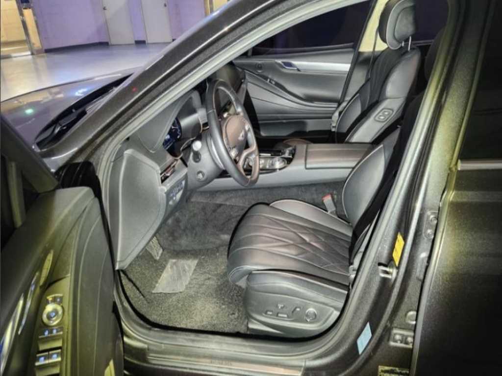 제네시스 더 올뉴G80 가솔린 2.5 2WD 기본형 - 이미지 12