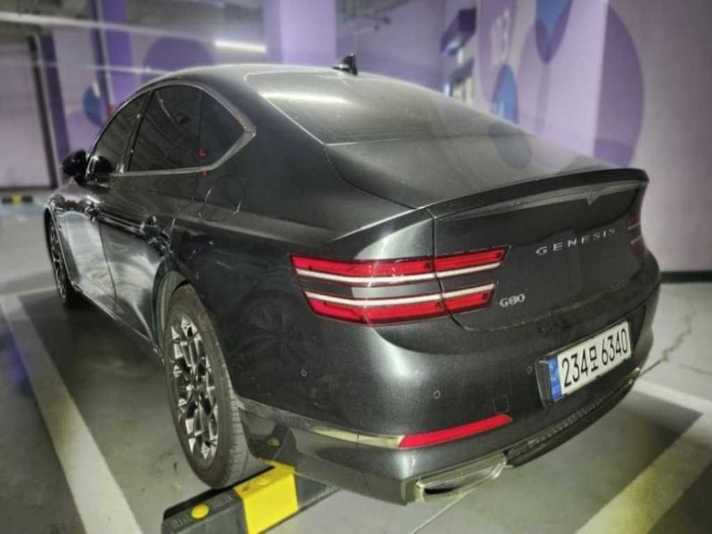 제네시스 더 올뉴G80 가솔린 2.5 2WD 기본형 - 이미지 10