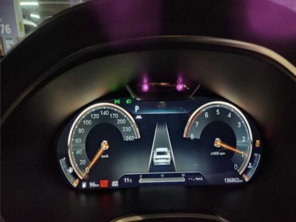 제네시스 더 올뉴G80 가솔린 2.5 2WD 기본형 - 이미지 6