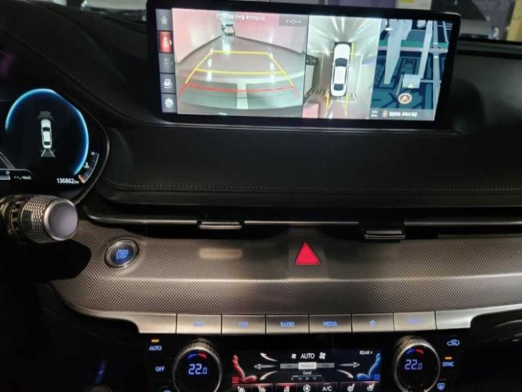 제네시스 더 올뉴G80 가솔린 2.5 2WD 기본형 - 이미지 11