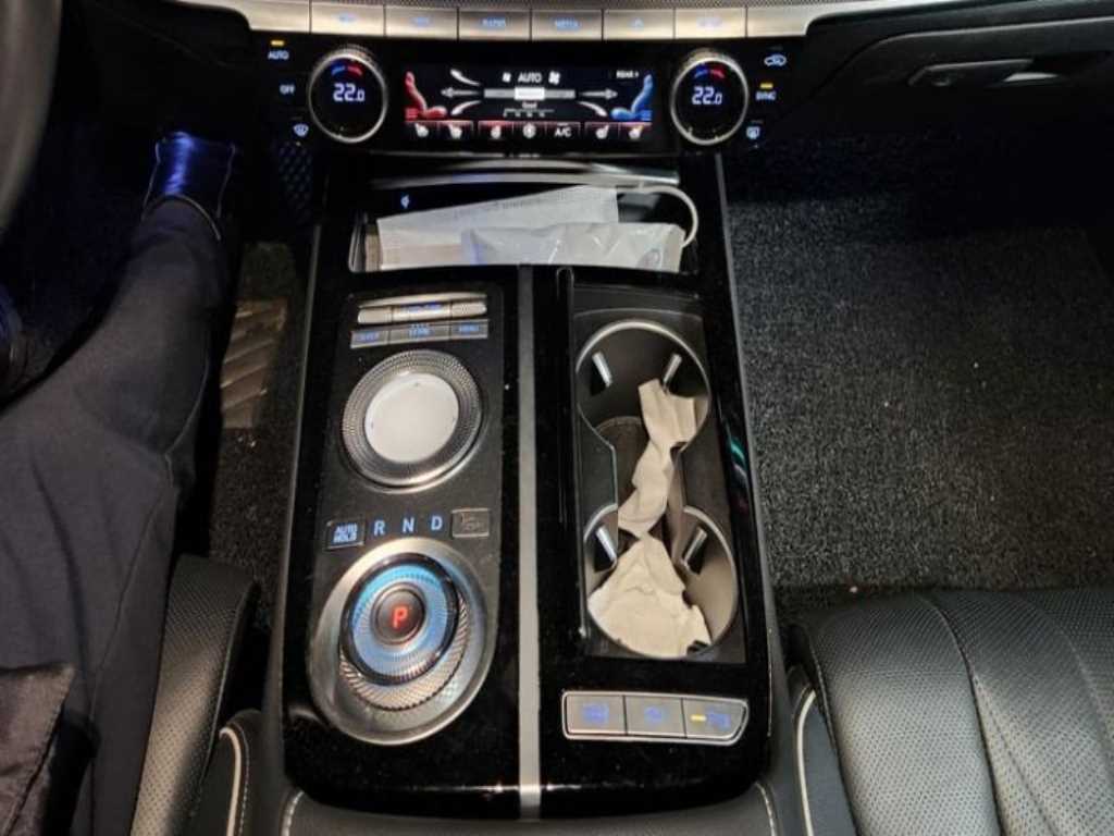 제네시스 더 올뉴G80 가솔린 2.5 2WD 기본형 - 이미지 7