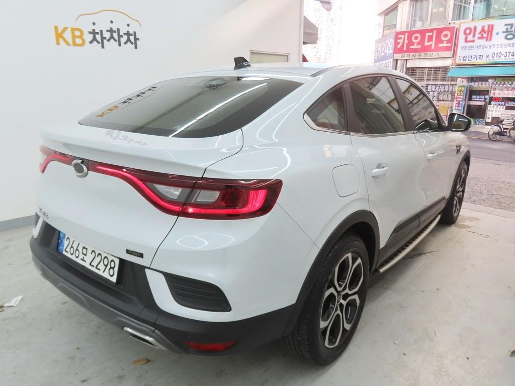 르노 (삼성) XM3 하이브리드 1.6 GTe 인스파이어(e-시프트) - 이미지 10