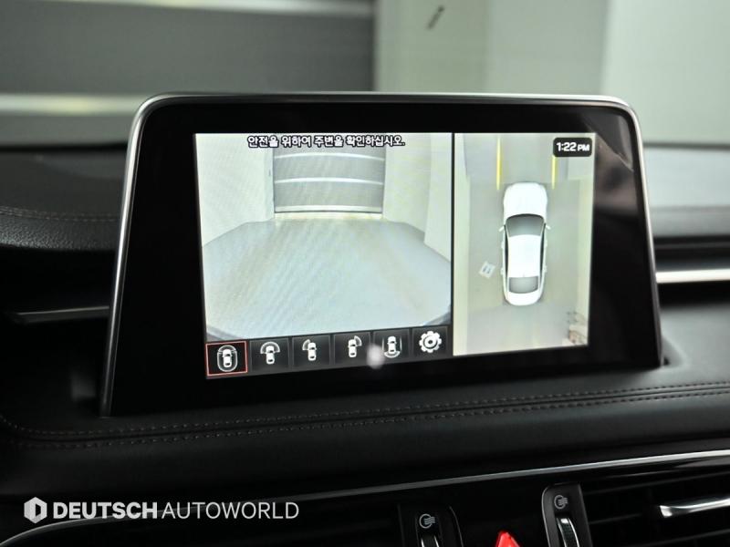 제네시스 G70 2.0T 슈프림 - 이미지 12