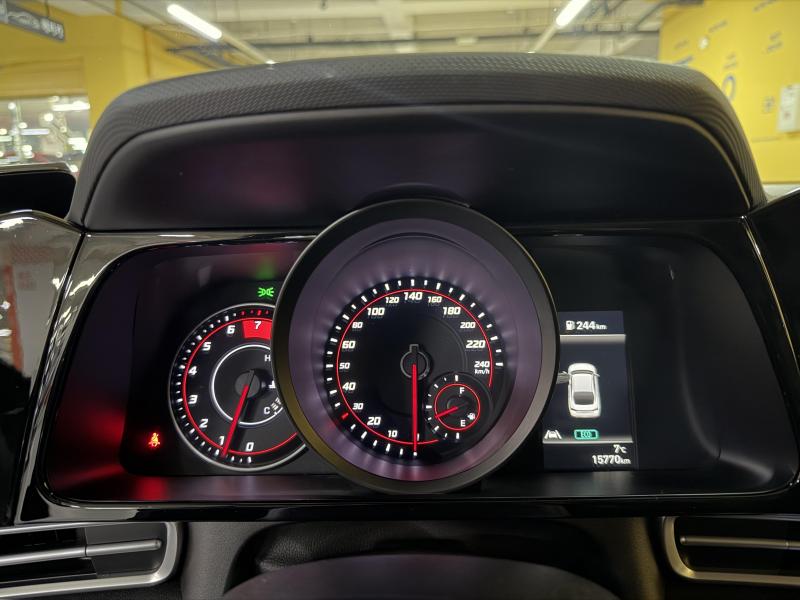 현대 아반떼(CN7) 1.6 가솔린 모던 - 이미지 6