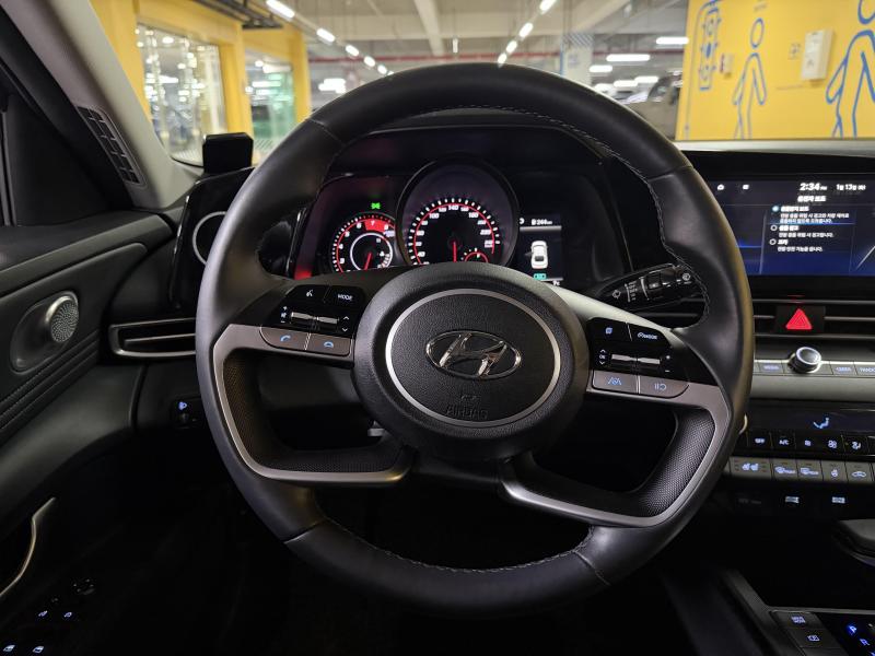 현대 아반떼(CN7) 1.6 가솔린 모던 - 이미지 10