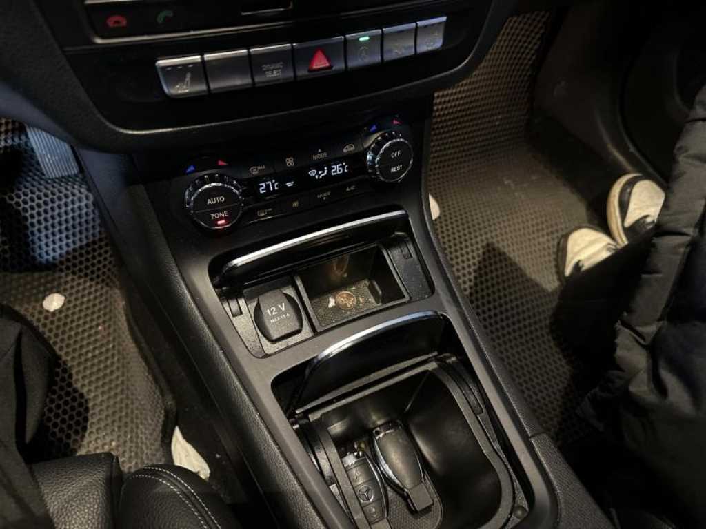 벤츠 B클래스(2세대) B200d