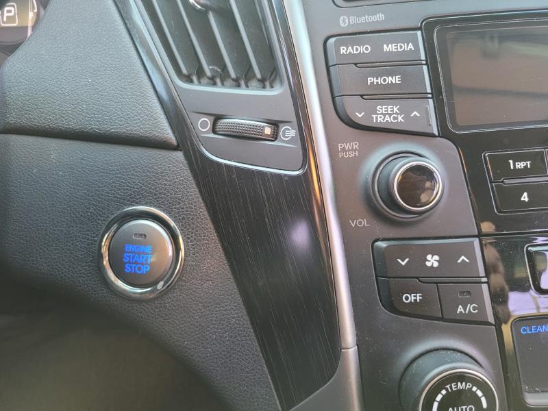 현대 쏘나타 더 브릴리언트 CVVL 스마트