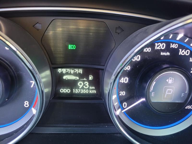 현대 쏘나타 더 브릴리언트 CVVL 스마트 - 이미지 12