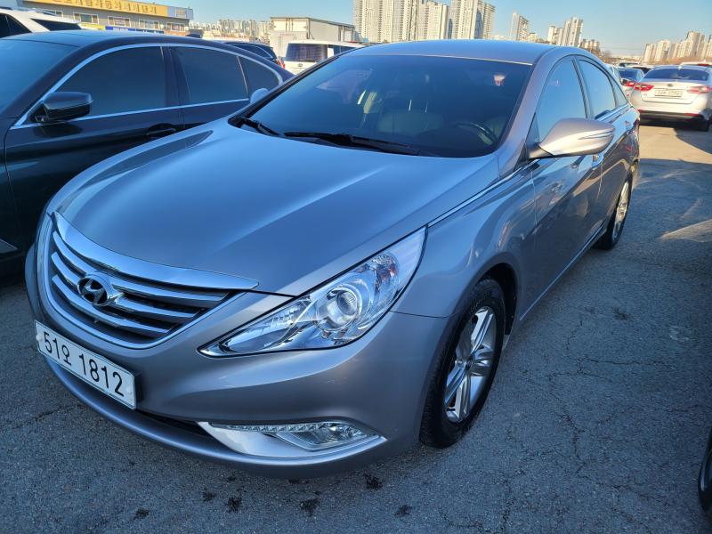 현대 쏘나타 더 브릴리언트 CVVL 스마트 - 이미지 11